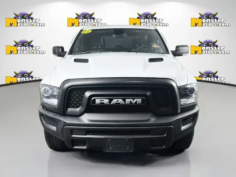 Photos of 2021 Ram 1500 Classic Warlock for sale in Louisville, TN at Monster Motors - Knoxville, TN