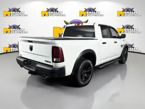 More photos of 2021 Ram 1500 Classic Warlock at Monster Motors - Knoxville, TN, TN