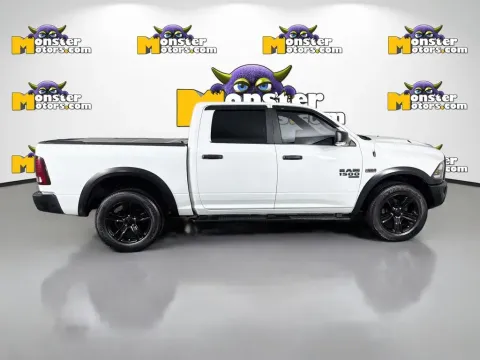 More photos of 2021 Ram 1500 Classic Warlock at Monster Motors - Knoxville, TN, TN