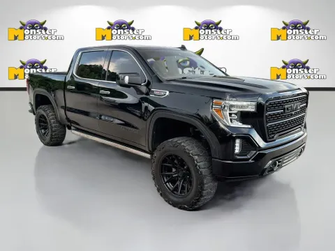 Another view of 2019 GMC Sierra 1500 Denali for sale in Louisville, TN at Monster Motors - Knoxville, TN