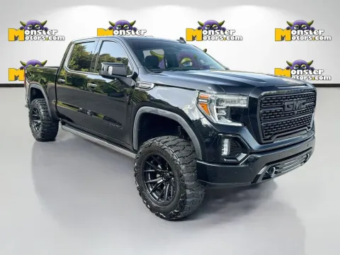 Another view of 2019 GMC Sierra 1500 Denali for sale in Louisville, TN at Monster Motors - Knoxville, TN