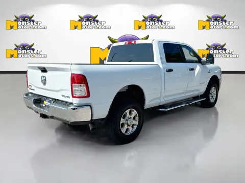 More photos of 2024 Ram 2500 Big Horn at Monster Motors - Knoxville, TN, TN
