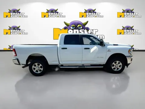 More photos of 2024 Ram 2500 Big Horn at Monster Motors - Knoxville, TN, TN
