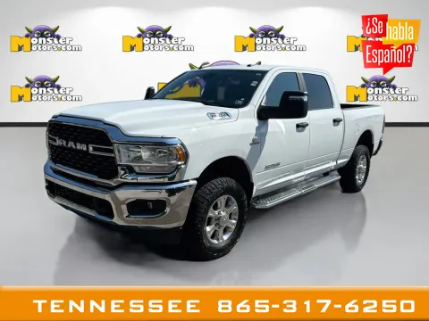 White 2024 Ram 2500 Big Horn for sale in Louisville, TN