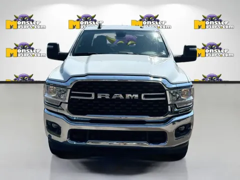 Photos of 2024 Ram 2500 Big Horn for sale in Louisville, TN at Monster Motors - Knoxville, TN