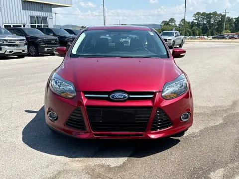 Photos of 2014 Ford Focus Titanium for sale in Louisville, TN at Monster Motors - Knoxville, TN