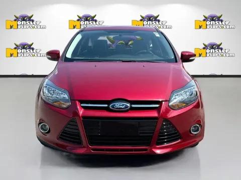 Photos of 2014 Ford Focus Titanium for sale in Louisville, TN at Monster Motors - Knoxville, TN