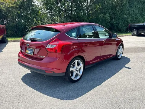 More photos of 2014 Ford Focus Titanium at Monster Motors - Knoxville, TN, TN