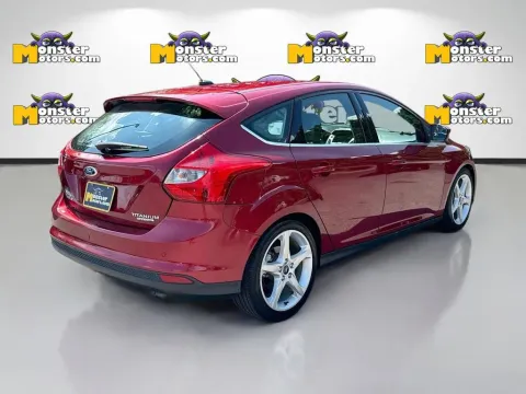 More photos of 2014 Ford Focus Titanium at Monster Motors - Knoxville, TN, TN