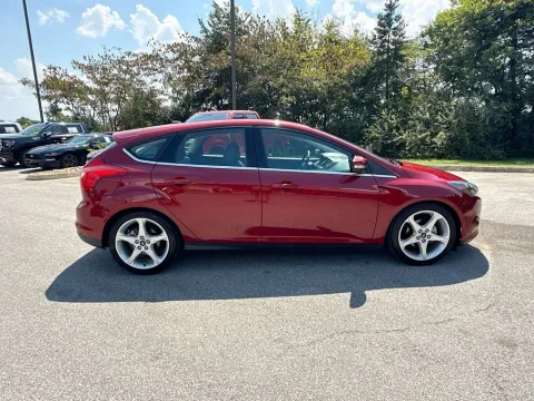 More photos of 2014 Ford Focus Titanium at Monster Motors - Knoxville, TN, TN