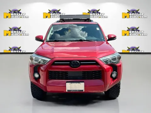Photos of 2020 Toyota 4Runner SR5 Premium for sale in Louisville, TN at Monster Motors - Knoxville, TN