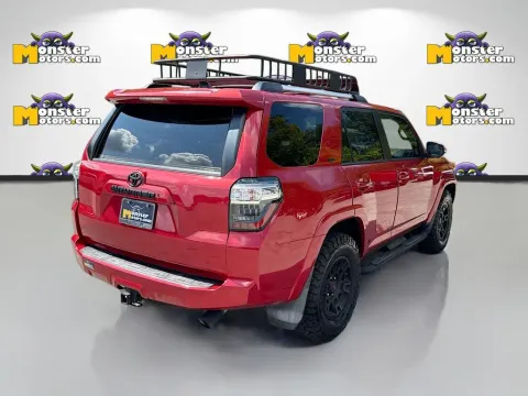 More photos of 2020 Toyota 4Runner SR5 Premium at Monster Motors - Knoxville, TN, TN