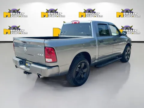 More photos of 2012 Ram 1500 Express at Monster Motors - Knoxville, TN, TN