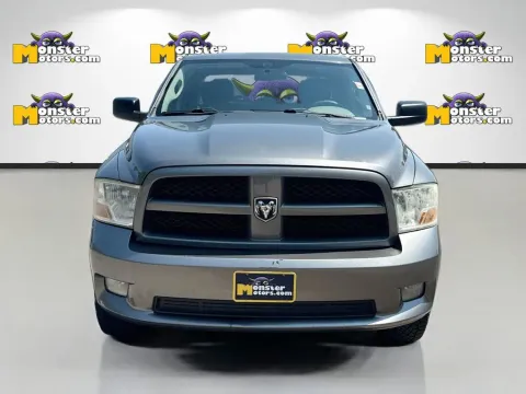 Photos of 2012 Ram 1500 Express for sale in Louisville, TN at Monster Motors - Knoxville, TN