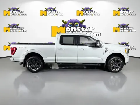 More photos of 2023 Ford F-150 XLT at Monster Motors - Knoxville, TN, TN