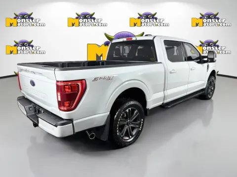 More photos of 2023 Ford F-150 XLT at Monster Motors - Knoxville, TN, TN
