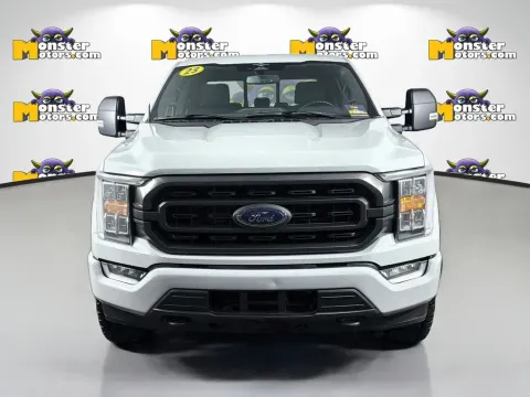 Photos of 2023 Ford F-150 XLT for sale in Louisville, TN at Monster Motors - Knoxville, TN