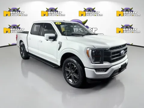 Another view of 2023 Ford F-150 Lariat for sale in Louisville, TN at Monster Motors - Knoxville, TN
