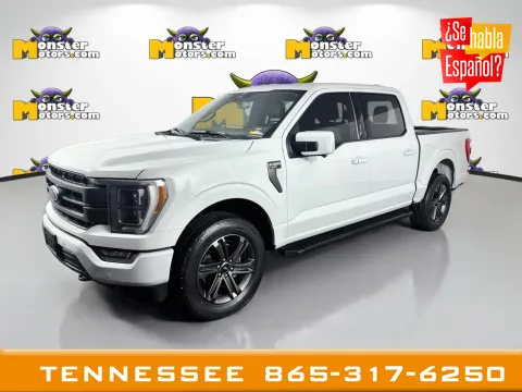Black 2023 Ford F-150 Lariat for sale in Louisville, TN