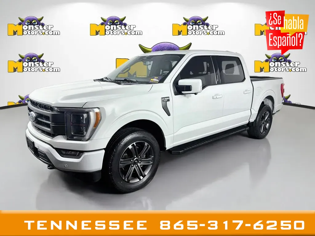 Black 2023 Ford F-150 Lariat for sale in Louisville, TN