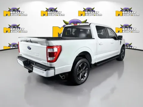 More photos of 2023 Ford F-150 Lariat at Monster Motors - Knoxville, TN, TN