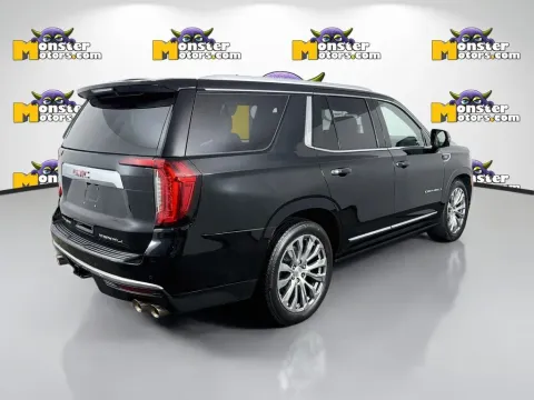 More photos of 2023 GMC Yukon Denali at Monster Motors - Knoxville, TN, TN