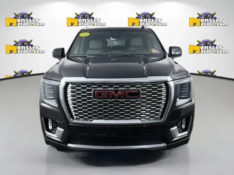 Photos of 2023 GMC Yukon Denali for sale in Louisville, TN at Monster Motors - Knoxville, TN