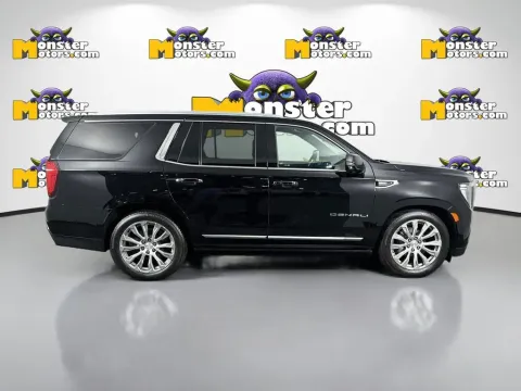 More photos of 2023 GMC Yukon Denali at Monster Motors - Knoxville, TN, TN