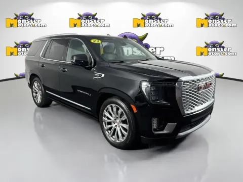 Another view of 2023 GMC Yukon Denali for sale in Louisville, TN at Monster Motors - Knoxville, TN