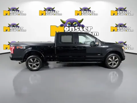 More photos of 2016 Ford F-150 XLT at Monster Motors - Knoxville, TN, TN