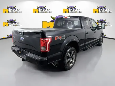 More photos of 2016 Ford F-150 XLT at Monster Motors - Knoxville, TN, TN