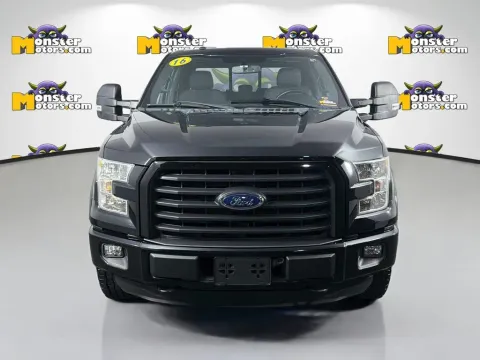 Photos of 2016 Ford F-150 XLT for sale in Louisville, TN at Monster Motors - Knoxville, TN