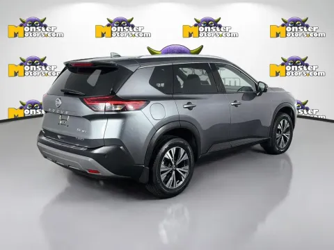 More photos of 2021 Nissan Rogue SV at Monster Motors - Knoxville, TN, TN