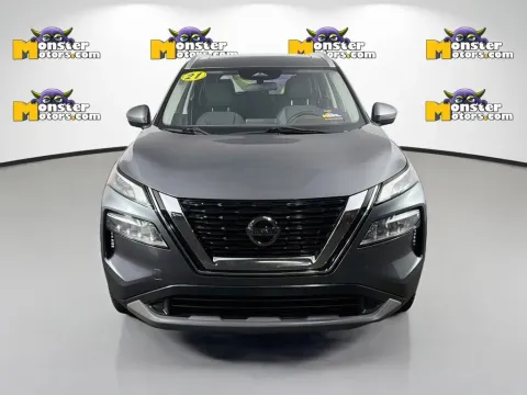Photos of 2021 Nissan Rogue SV for sale in Louisville, TN at Monster Motors - Knoxville, TN