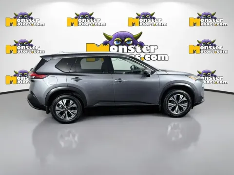 More photos of 2021 Nissan Rogue SV at Monster Motors - Knoxville, TN, TN