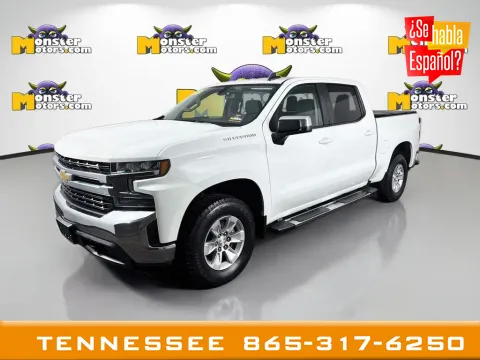 Unknown 2019 Chevrolet Silverado 1500 LT for sale in Louisville, TN