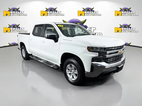 Another view of 2019 Chevrolet Silverado 1500 LT for sale in Louisville, TN at Monster Motors - Knoxville, TN