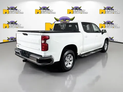More photos of 2019 Chevrolet Silverado 1500 LT at Monster Motors - Knoxville, TN, TN