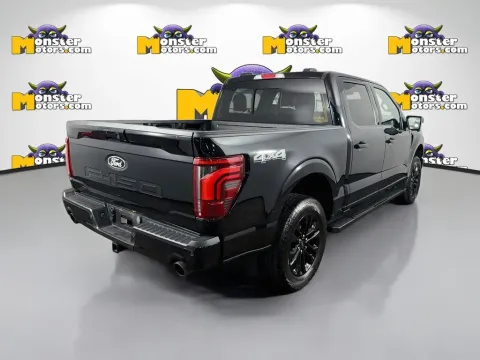 More photos of 2024 Ford F-150 Lariat at Monster Motors - Knoxville, TN, TN