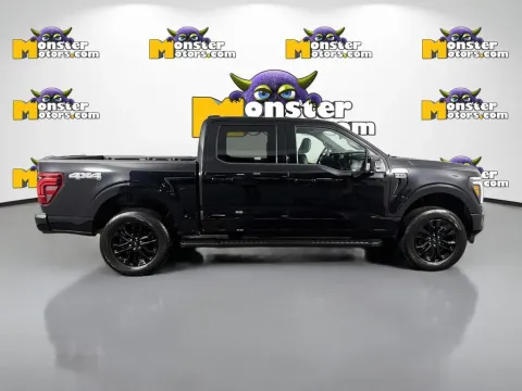 More photos of 2024 Ford F-150 Lariat at Monster Motors - Knoxville, TN, TN