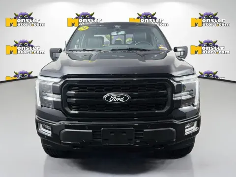 Photos of 2024 Ford F-150 Lariat for sale in Louisville, TN at Monster Motors - Knoxville, TN