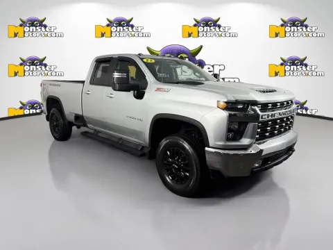Another view of 2022 Chevrolet Silverado 2500 HD LT for sale in Louisville, TN at Monster Motors - Knoxville, TN