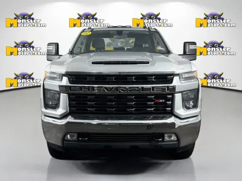 Photos of 2022 Chevrolet Silverado 2500 HD LT for sale in Louisville, TN at Monster Motors - Knoxville, TN