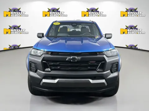 Photos of 2023 Chevrolet Colorado Trail Boss for sale in Louisville, TN at Monster Motors - Knoxville, TN
