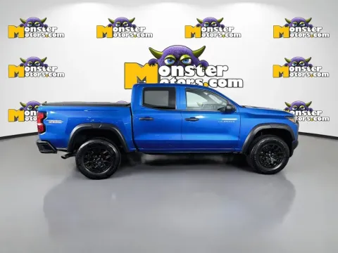 More photos of 2023 Chevrolet Colorado Trail Boss at Monster Motors - Knoxville, TN, TN