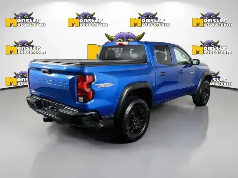 More photos of 2023 Chevrolet Colorado Trail Boss at Monster Motors - Knoxville, TN, TN