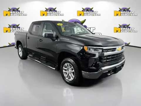 Another view of 2022 Chevrolet Silverado 1500 LT for sale in Louisville, TN at Monster Motors - Knoxville, TN