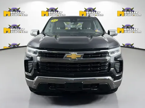 Photos of 2022 Chevrolet Silverado 1500 LT for sale in Louisville, TN at Monster Motors - Knoxville, TN