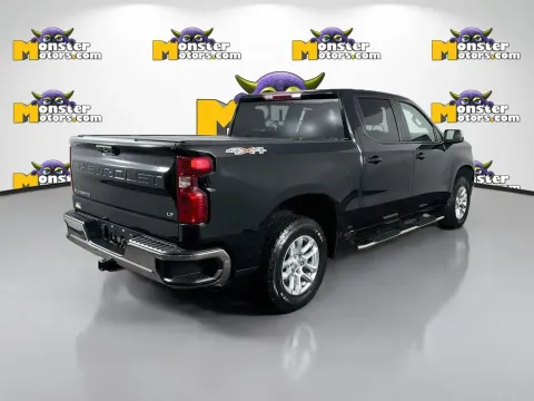 More photos of 2022 Chevrolet Silverado 1500 LT at Monster Motors - Knoxville, TN, TN