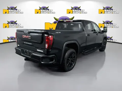 More photos of 2022 GMC Sierra 1500 Elevation at Monster Motors - Knoxville, TN, TN